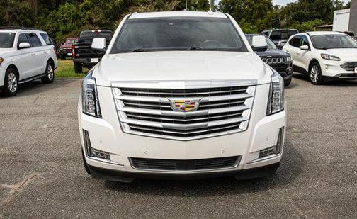 2016 Cadillac Escalade Platinum