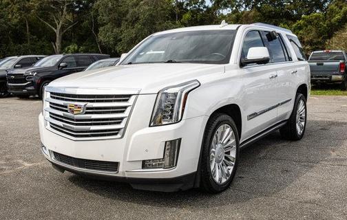 2016 Cadillac Escalade Platinum