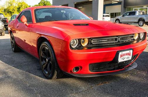 2022 Dodge Challenger SXT