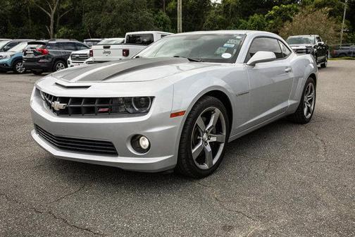 2010 Chevrolet Camaro 2SS