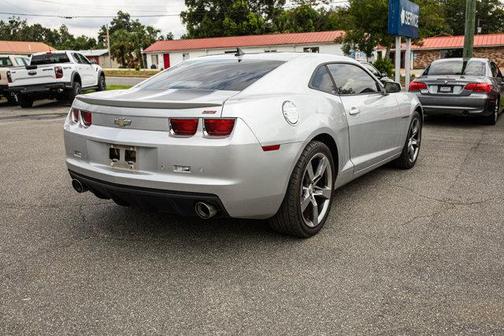 2010 Chevrolet Camaro 2SS