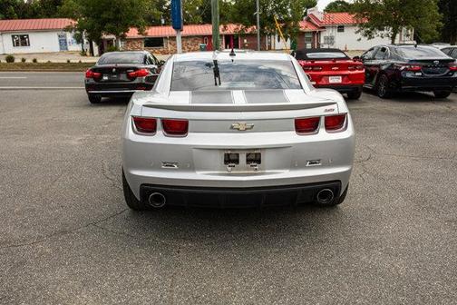 2010 Chevrolet Camaro 2SS