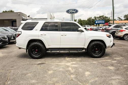2018 Toyota 4Runner TRD Off Road