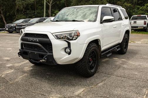 2018 Toyota 4Runner TRD Off Road
