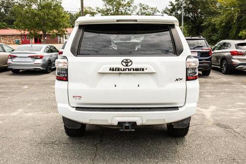 2018 Toyota 4Runner TRD Off Road