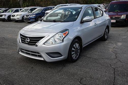 2016 Nissan Versa 1.6 SV