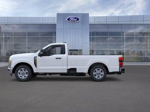 OXFORD WHITE 2026 Ford F-350 XLT