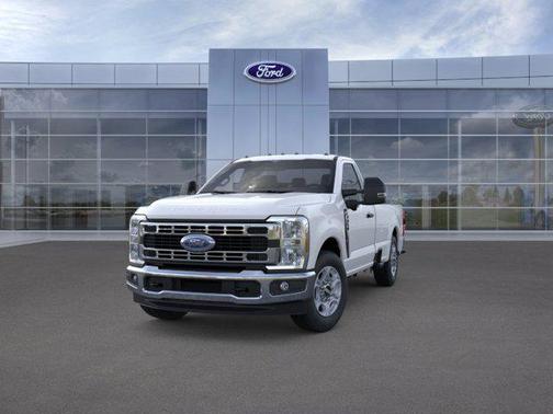 OXFORD WHITE 2026 Ford F-350 XLT