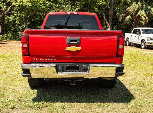 2015 Chevrolet Silverado 1500 LS