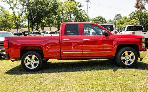 2015 Chevrolet Silverado 1500 LS