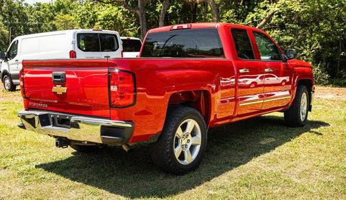 2015 Chevrolet Silverado 1500 LS