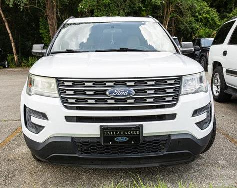 2017 Ford Explorer Base