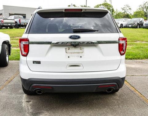 2017 Ford Explorer Base