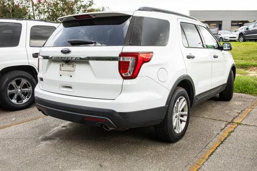 2017 Ford Explorer Base