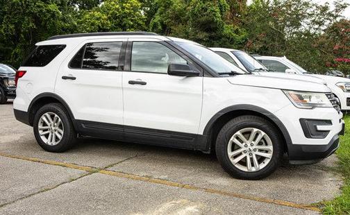 2017 Ford Explorer Base