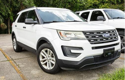 2017 Ford Explorer Base