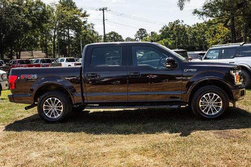 2020 Ford F-150 Lariat