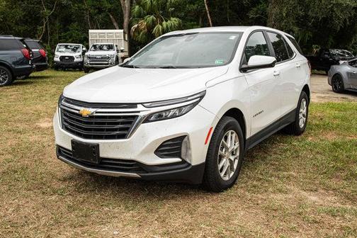 2022 Chevrolet Equinox 1LT