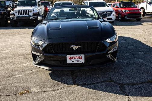 2020 Ford Mustang GT Premium