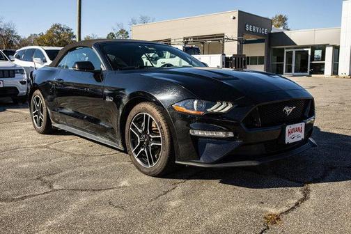 2020 Ford Mustang GT Premium