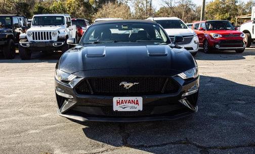 2020 Ford Mustang GT Premium
