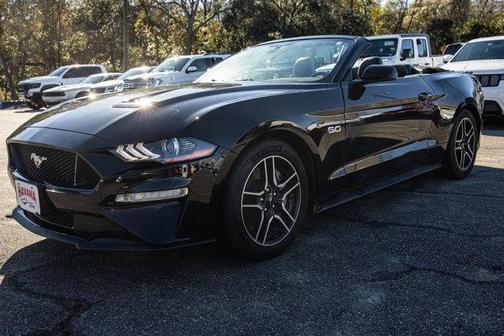 2020 Ford Mustang GT Premium