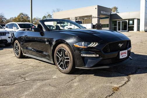 2020 Ford Mustang GT Premium