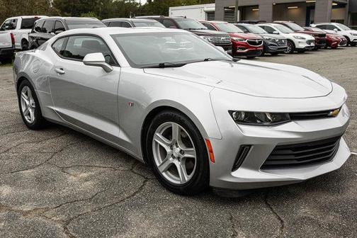 2017 Chevrolet Camaro 1LT
