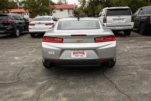 2017 Chevrolet Camaro 1LT