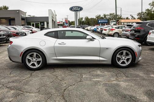 2017 Chevrolet Camaro 1LT