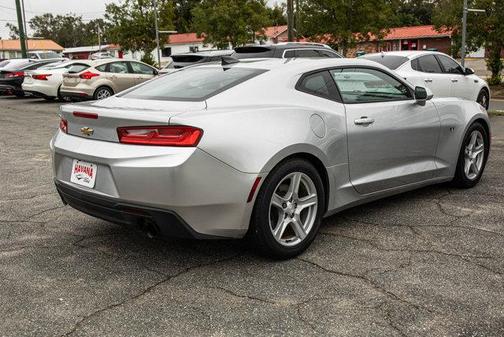 2017 Chevrolet Camaro 1LT