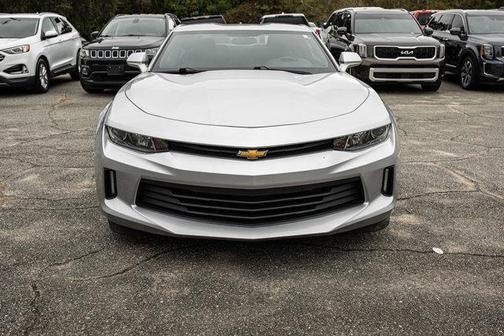 2017 Chevrolet Camaro 1LT