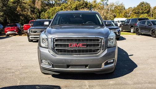 2020 GMC Yukon SLT