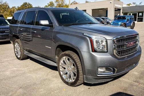 2020 GMC Yukon SLT