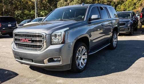 2020 GMC Yukon SLT