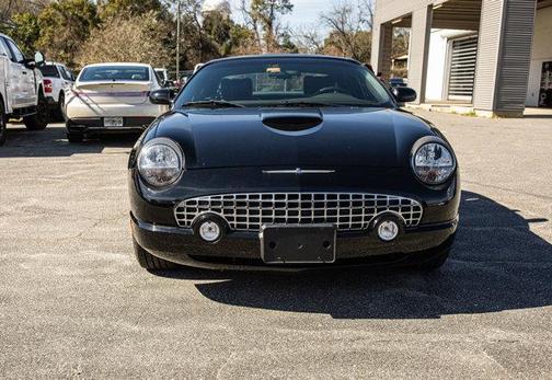 2002 Ford Thunderbird Base