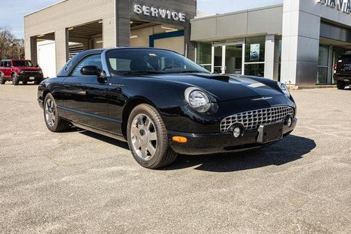 2002 Ford Thunderbird Base