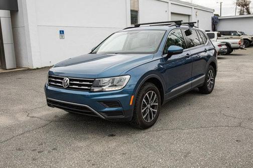 2020 Volkswagen Tiguan 2.0T SE