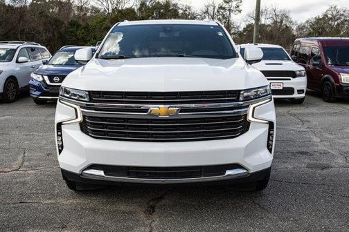 2021 Chevrolet Suburban LT