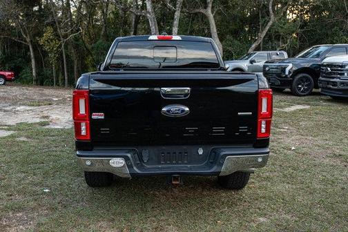 2019 Ford Ranger LARIAT