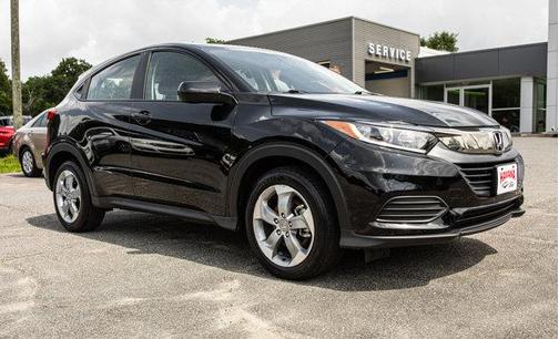 2019 Honda HR-V LX