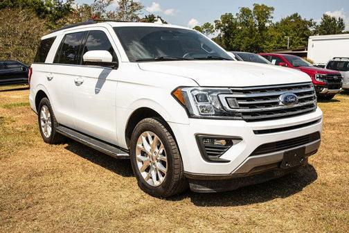 2021 Ford Expedition XLT