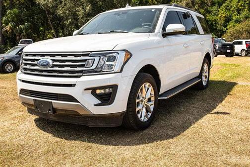 2021 Ford Expedition XLT