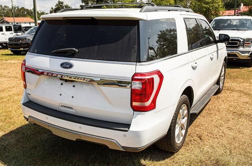 2021 Ford Expedition XLT