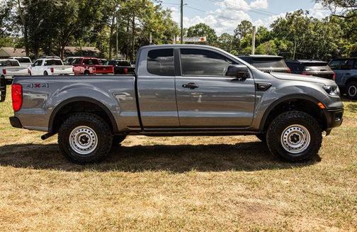 2023 Ford Ranger XL