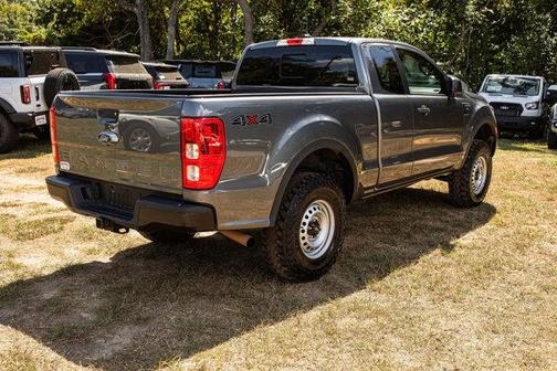 2023 Ford Ranger XL
