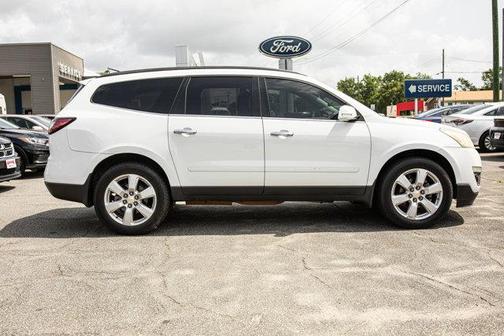 2016 Chevrolet Traverse 1LT