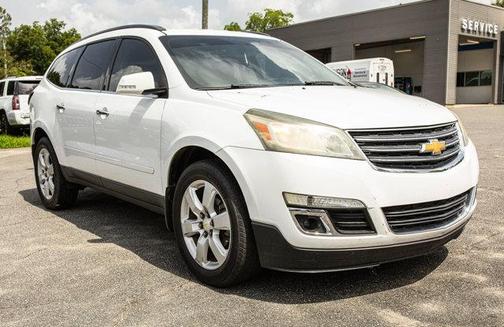 2016 Chevrolet Traverse 1LT