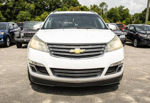 2016 Chevrolet Traverse 1LT