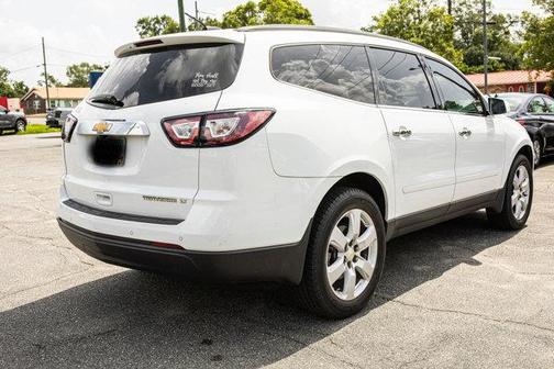 2016 Chevrolet Traverse 1LT